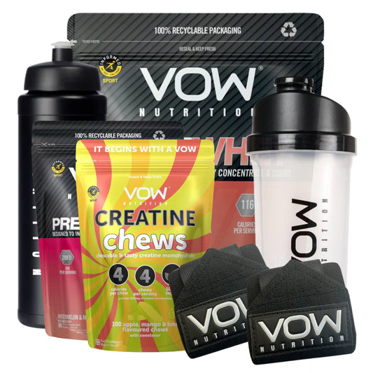 Boxer Beginner Essentials