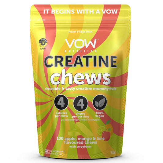 VOW Creatine Chews