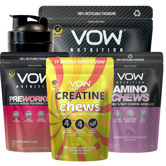 Strength & Power Builder