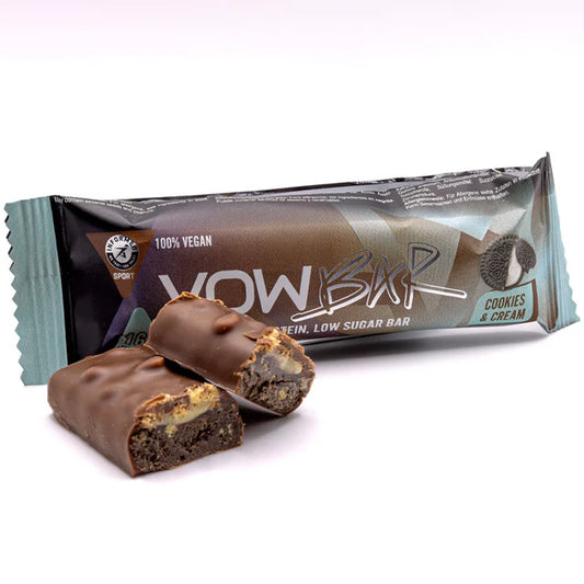 VOW Protein Bar Single Cookie & Cream