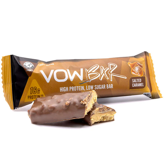VOW Protein Bar Single Salted Caramel