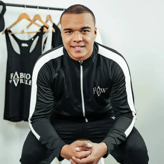 Fabio Wardley Tracksuit